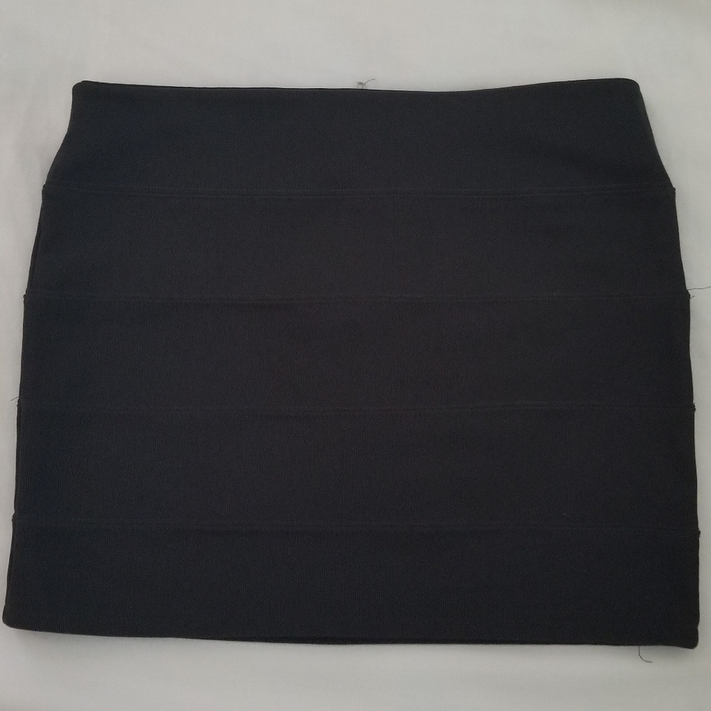 🌟3 FOR $20 Dark Grey Miniskirt